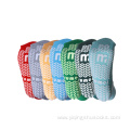 Hospital use grip socks non slip socks